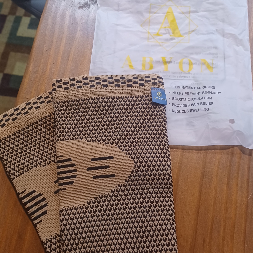 Abyon Compression Knee Sleeves